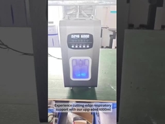 Inhalateur électrique à hydrogène d'oxygène de nouvelle conception de qualité médicale pour le ménage