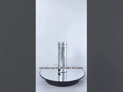 SPE PEM Technology Bouteille d'eau à hydrogène 300 ml Générateur d'eau riche en hydrogène 5000 ppm