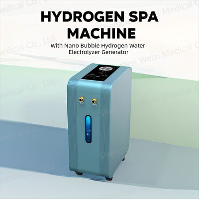 Bon prix Soins de beauté Machine de bain à l' hydrogène légère 3L/min Pour les molécules pénétrantes en ligne