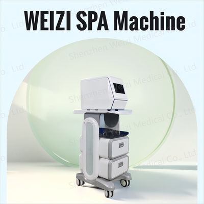 Machine de bain à eau à hydrogène anti-inflammatoire pour le nettoyage / la cicatrisation des plaies
