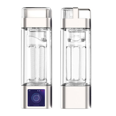 Bon prix 2000-9000ppb Hydrogène moléculaire bouteille d'eau Antioxydant avec eau alcaline en ligne