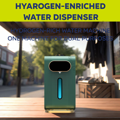 Bon prix Machine à hydrogène moléculaire WEIZI 900 ml/min. Haute efficacité et nettoyage facile en ligne
