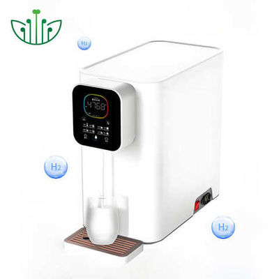 Bon prix 3000ppb Hydrogène Rich Water Machine RO Purificateur d'eau réguler le WEIZI gastro-intestinal en ligne