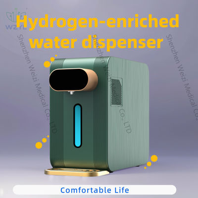 Bon prix Machine à eau enrichi d'hydrogène 2000ppb pour usage commercial en ligne
