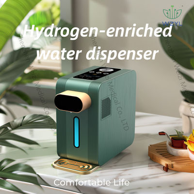 Bon prix Chambre en acier inoxydable H2 machine à eau tout en un pour le ménage en ligne