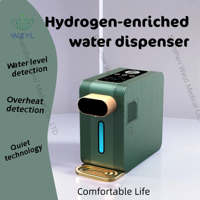 Bon prix Acier inoxydable Hydrogène électrique machine à eau potable Antioxydant en ligne