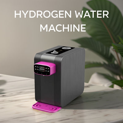 Good price Anti-âge Antioxydant hydrogène moléculaire de l'eau améliorer la santé de la machine en ligne