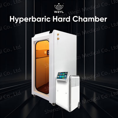 Bon prix Renforcer l' immunité Chambre dure Hbot Chambre d' oxygénothérapie hyperbare à domicile en ligne