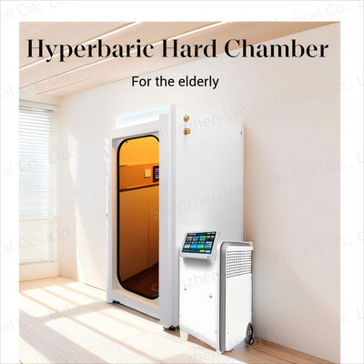 Bon prix Antioxydant Hbot Chambre dure Chambre hyperbare commerciale Facile à utiliser en ligne