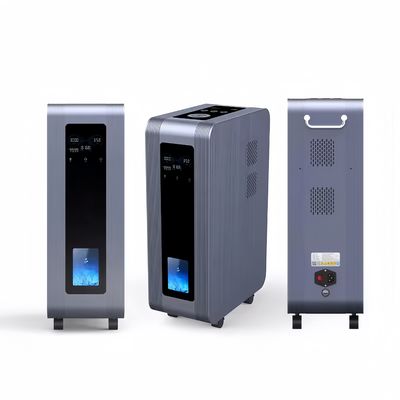 Bon prix Machine d'inhalation d'hydrogène en alliage d'aluminium 3L à débit élevé en ligne