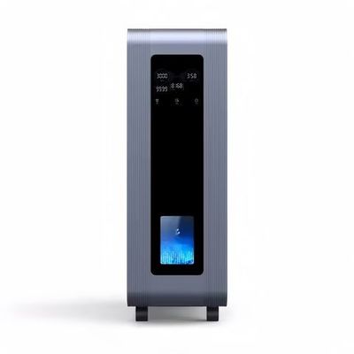 Bon prix Appareil d' inhalation d' oxygène et d' hydrogène antioxydant 3000 ml 2250 ml AC210-240V en ligne