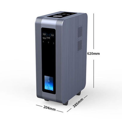 Bon prix Machines intelligentes d'inhalation de gaz d'hydrogène Facilité de déplacement Faible bruit en ligne