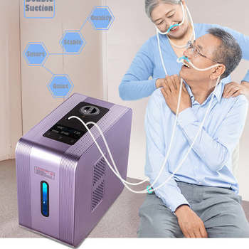 Bon prix Appareil de respiration à l'hydrogène à usage domestique de 450 W 99.999% pur et 1800 ml/min en ligne