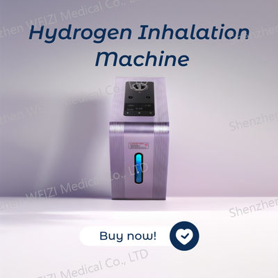 Bon prix Machine à inhalation d' hydrogène de haute pureté de 450w de qualité médicale 1800ml en ligne