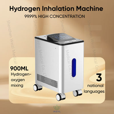 Bon prix Améliorer la mémoire H2 Inhalateur Hydrogénothérapie machine pour les centres de réadaptation en ligne