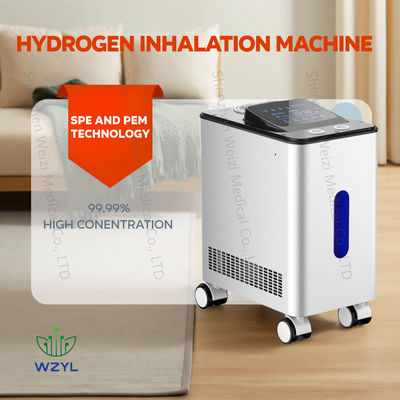 Bon prix Appareil de thérapie par inhalation d' hydrogène mobile 900 ml pour augmenter les niveaux d' énergie en ligne