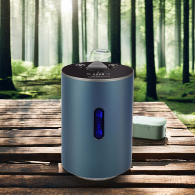 Bon prix Améliore l' immunité 225 ml/min Machine de respiration à l' hydrogène petite taille en ligne