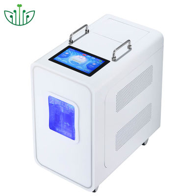 Bon prix Générateur d'hydrogène SPE PEM Machine d'inhalation d'hydrogène personnalisable Flux réglables en ligne