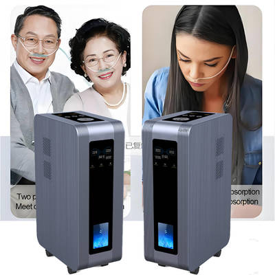 Good price Inhalateur médical d'hydrogène de 3000 ml avec minuterie de 8 heures et durée de vie de 8000 heures en ligne