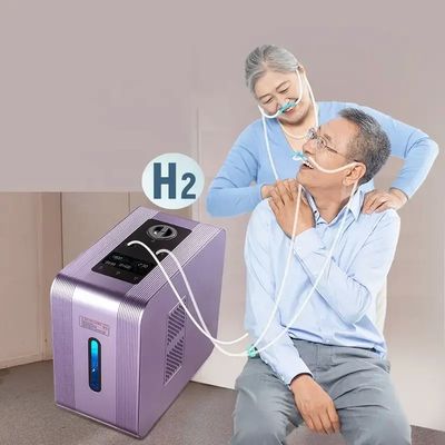 Good price Inhalateur d'hydrogène de 1800 ml avec 1200 ml/min H2 en ligne