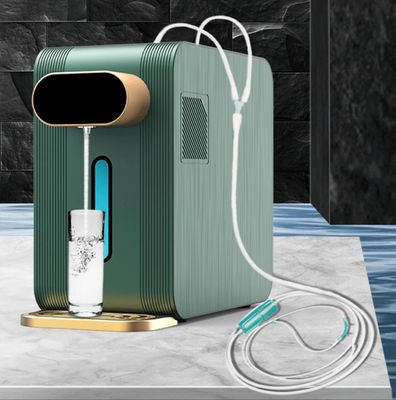 Good price Machine d' inhalation d' hydrogène de 220W avec générateur d' eau de 2000 pppb en ligne