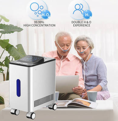 Good price Appareil d' inhalation d' hydrogène de 900 ml avec sortie de 600 ml d' H2 en ligne