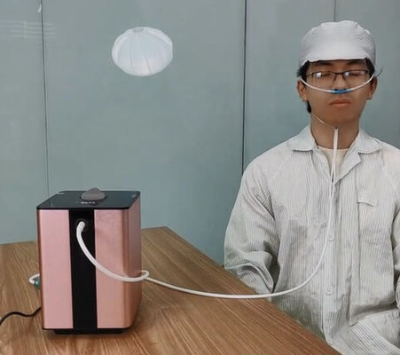 Good price Inhalateur d' hydrogène WEIZI de 150 ml avec PEM SPE Tech 85W AC90-240V en ligne