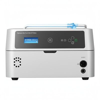 Good price Débit de gaz hydrogène 300-900 ml/min Machine d'inhalation d'hydrogène Plastique ABS de qualité médicale Conception compacte avec des caractéristiques de sécurité avancées en ligne