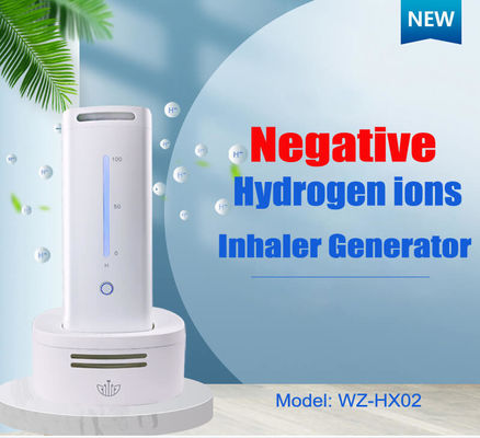 Good price Générateur d'hydrogène-oxygène très efficace H2 O2 avec ion négatif en ligne