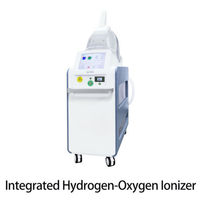 Good price Machine d' inhalation d' hydrogène-oxygène intégrée avec écran de 10,4 pouces en ligne