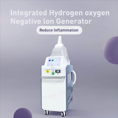 Good price Inhalateur d'oxygène à hydrogène à ions négatifs 220V amélioré pour soulager la fatigue du sommeil en ligne
