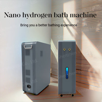 Good price Soins de beauté 99,992% Machine à bain à hydrogène pur 700w 6000Ml/Min en ligne
