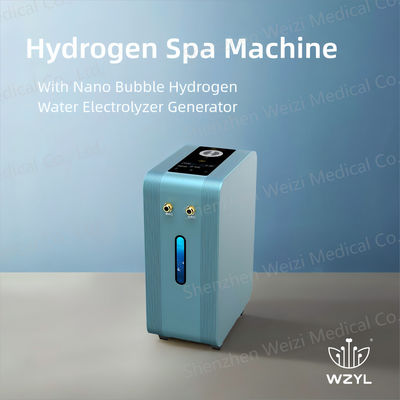 Good price Générateur de bain d'hydrogène à nano-bulles 3L/min avec 3 modes de fonctionnement en ligne