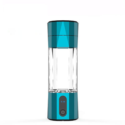 Good price Boîte d'eau hydrogène alcaline légère pour ménage 9000ppb Chargement USB en ligne