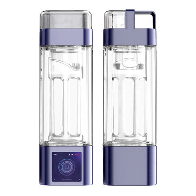 Good price Sports en plein air Hydrogène Bouteille d'eau de santé 280ml-350ml DC5V en ligne