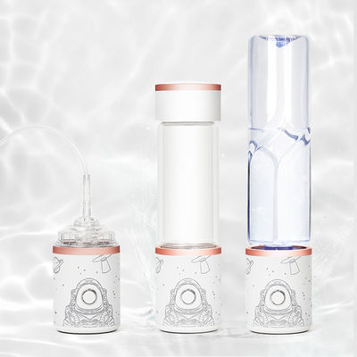 Good price Réduire la fatigue 310ml Portable générateur d'eau à hydrogène Bouteille alimentée par batterie en ligne