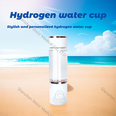Good price Bouteille d'eau en verre d'hydrogène commercial Cuve d'eau riche en hydrogène 310 ml en ligne