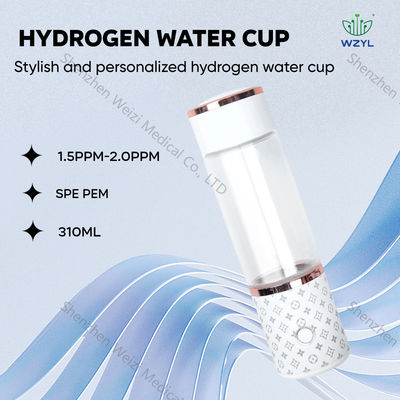 Good price 1.5ppm-2ppm H2 Nano Hydrogène Bouteille d'eau de qualité alimentaire Prévenir les maladies en ligne