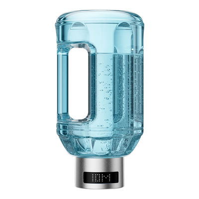 Good price Bouteille d'eau à hydrogène pour ménage H2 Bouteille d'eau 1500 ml avec impression UV en ligne