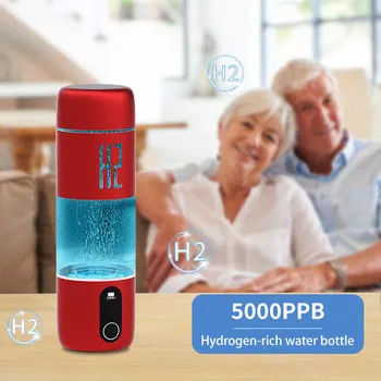 Good price 15W 235ml Bouteille d'eau riche en hydrogène à haute concentration 2000ppb en ligne