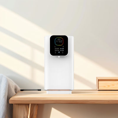 Bon prix 99.99% de pureté Hydrogène machine à eau 3000ppb Avec 500mL/min de sortie en ligne