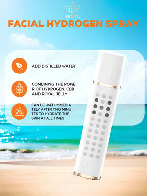 Good price 400 MAH batterie alimentée par 15 ml de spray de brume d'hydrogène hydratant profond en ligne