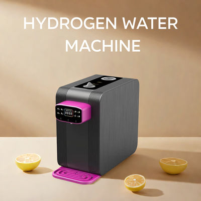 Good price Distributeur d'eau hydrogène pour usage domestique 4000ppb 2200W Améliore la circulation sanguine en ligne