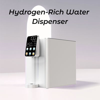 Good price 2000ppb Hydrogène Alcalin Appareil d'eau pour la maison Multifonctionnel en ligne
