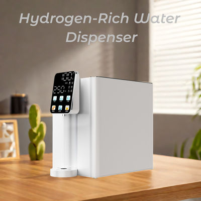 Good price Dispensateur d'eau à hydrogène à chauffage instantané de bureau 2000ppb en ligne