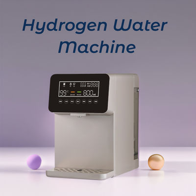 Good price Machine à eau à hydrogène moléculaire gratuite 1200ppb 800ml en ligne