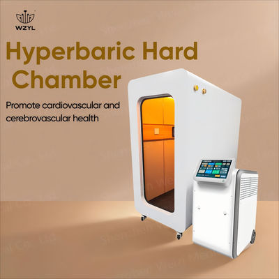 Good price Chambre hyperbare à coque dure très concentrée pour traitement personnalisé en ligne