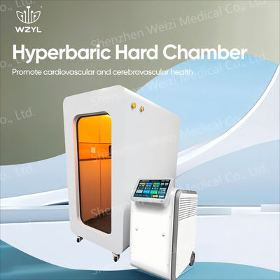 Bon prix 1900 mm de hauteur Mini chambre hyperbare Unité domestique améliore la circulation sanguine en ligne