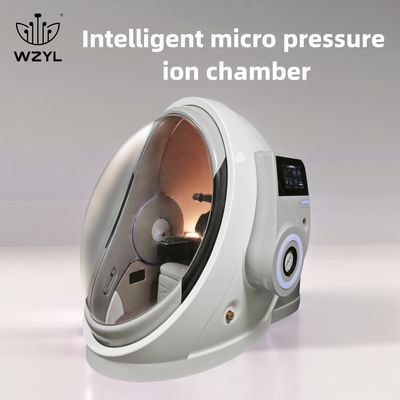 Good price Chambre hyperbare dure 1.3ATA Anti-âge Antioxydant Hbot à coque dure en ligne
