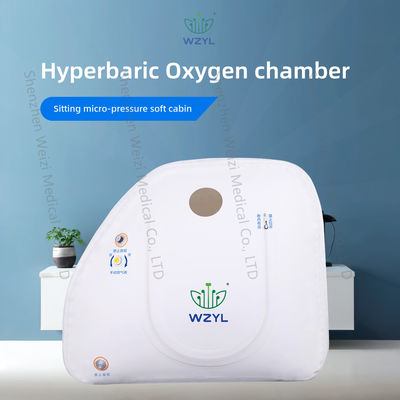 Good price Chambre hyperbare anti-inflammatoire à coque souple pour personnes âgées en ligne